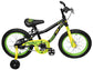 Vélo roues 16" - K16 - 4 à 6 ans