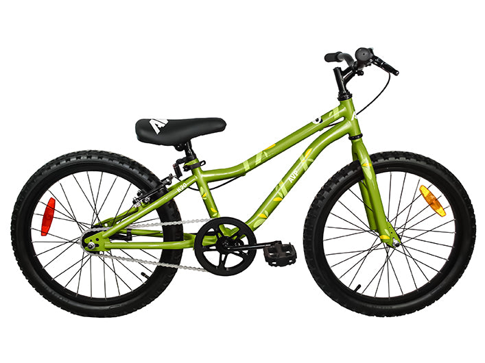 Vélo roues 20" - Version à rétropédalage - K20 - 6 à 9 ans